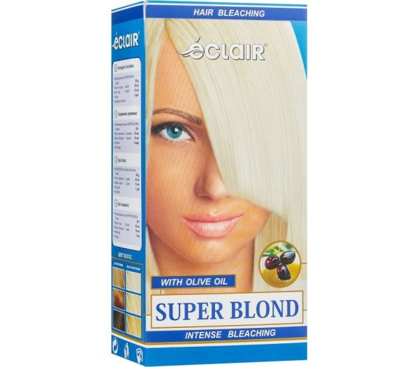 Hair lightener "Super Blond" (10325859)